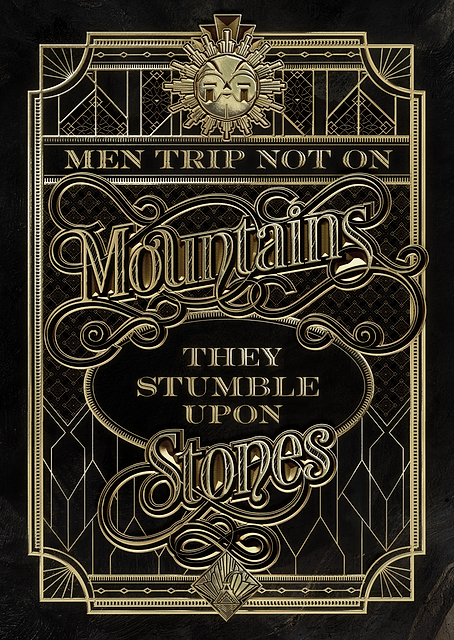 Stumble Upon Stones / PLATINA
