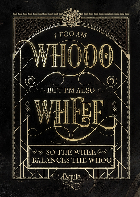 Whooo & Wheee / PLATINA