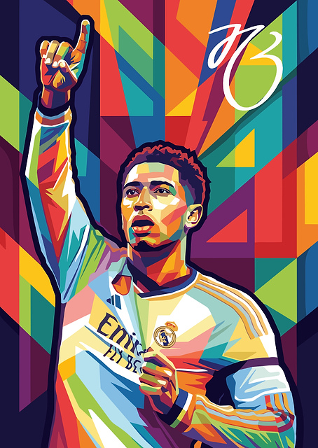 Jude Bellingham Real Madrid / PLATINA