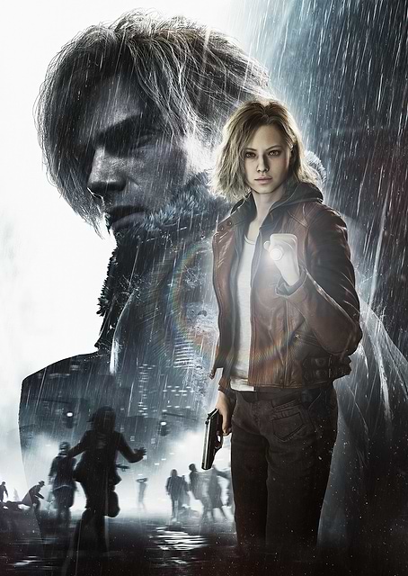 Shadow of Raccoon City / platina