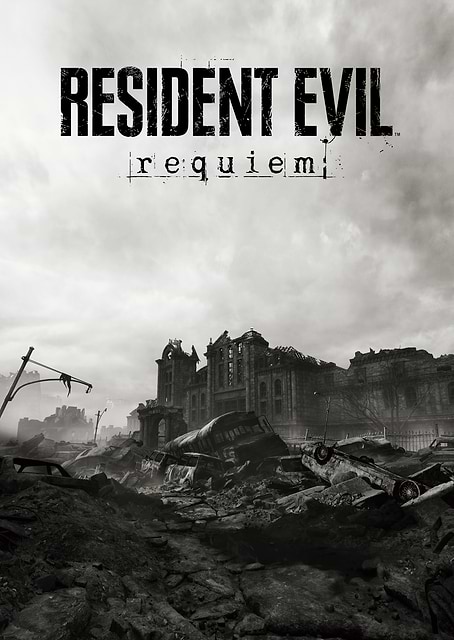 Resident Evil Requiem / platina