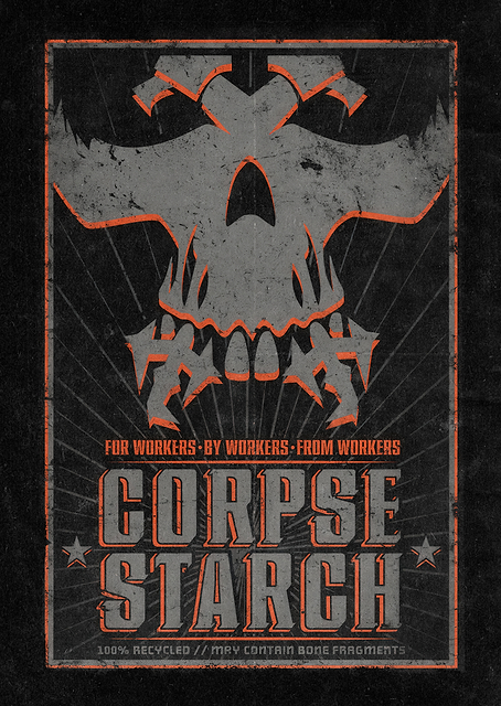 Corpse-Starch / PLATINA