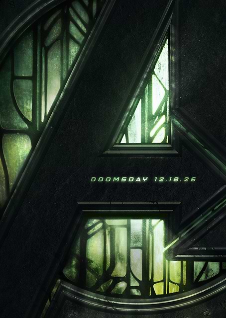 Avengers: Doomsday / platina