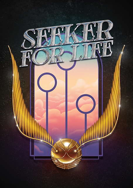 Golden Snitch Legacy / PLATINA