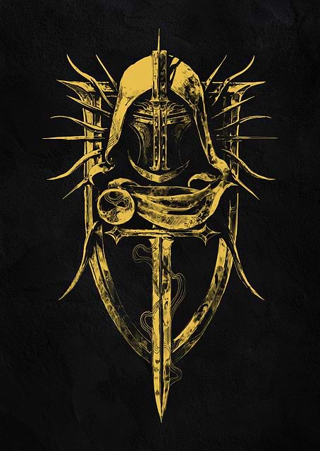 Diablo IV: Crest of the Penitent / platina