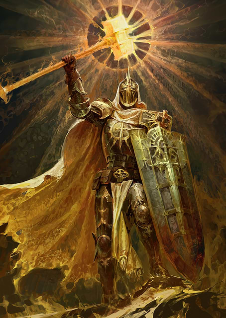 Diablo IV: Radiant Champion / platina