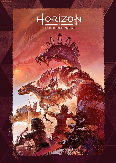 Horizon Forbidden West: Rise of the Slitherfang / PLATINA