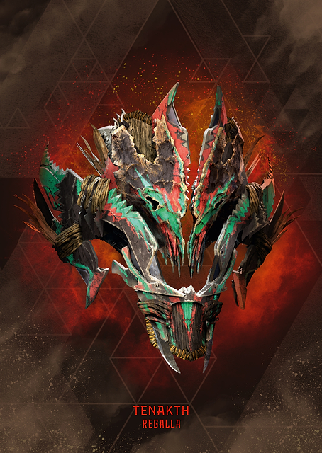 Horizon Forbidden West: Regalla’s Wrath / PLATINA