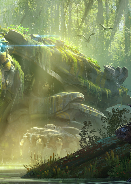 Horizon Forbidden West: Guardian of the Grove / PLATINA
