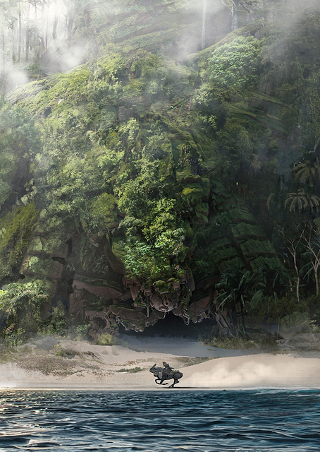 Horizon Forbidden West: Secrets of the Coast / PLATINA
