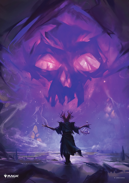 Secrets of Strixhaven: Swamp / PLATINA