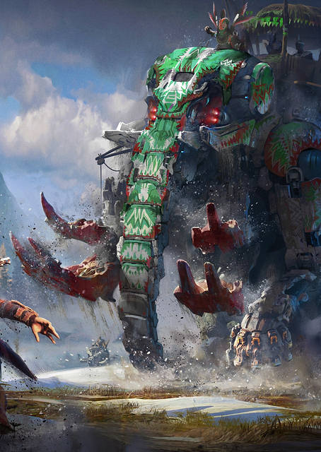 Horizon Forbidden West: Hunt of the Tremortusk / PLATINA