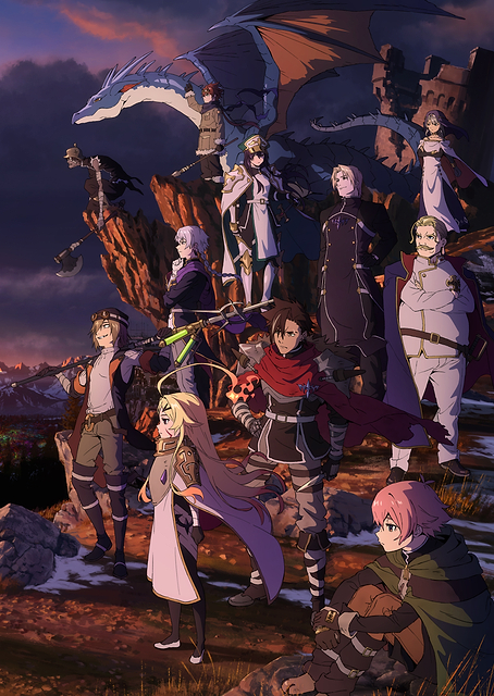 Sentenced to Be a Hero: Summoned to the Battlefield / PLATINA
