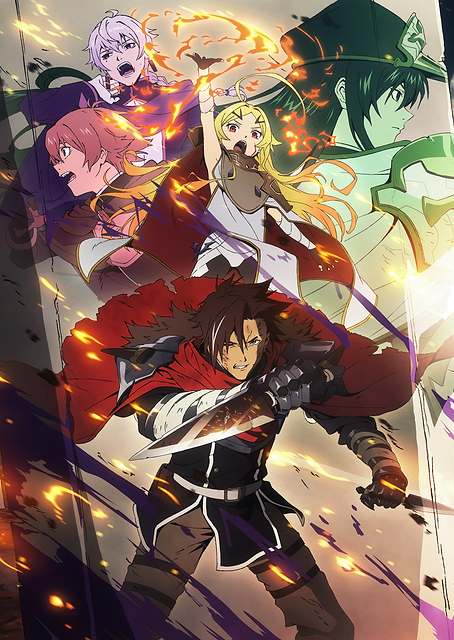 Sentenced to Be a Hero Heroic Ensemble / PLATINA