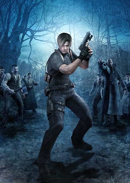 Leon S. Kennedy / platina
