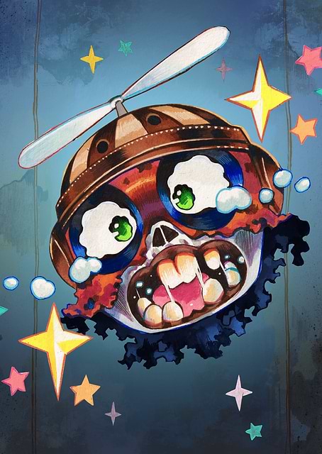 Marvel Snap: Headpool / platina