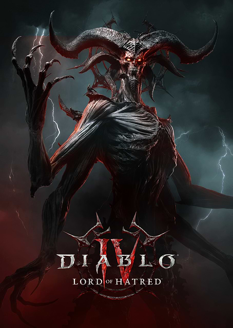 Diablo IV: Darkness / platina