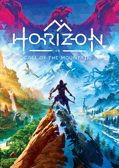 Horizon VR: Call of the Mountain / PLATINA