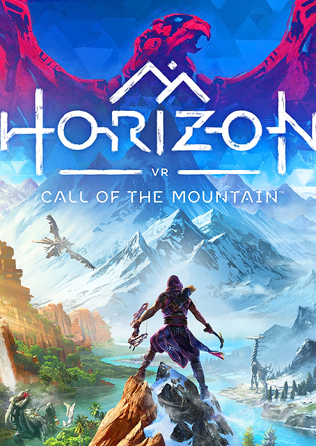 Horizon VR: Call of the Mountain - Ascend / PLATINA