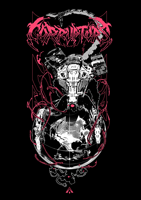 Horizon: The Corruptors / PLATINA