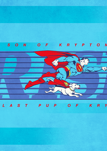 Superman: Son of Krypton / PLATINA