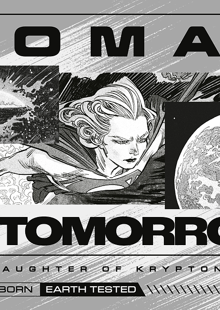 Supergirl: Woman of Tomorrow / PLATINA