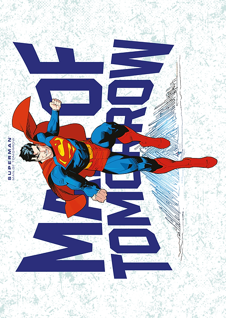 Superman: Man of Tomorrow Ascendant / PLATINA