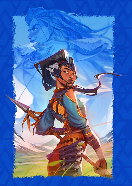 Horizon: Echoes of the Huntress / PLATINA