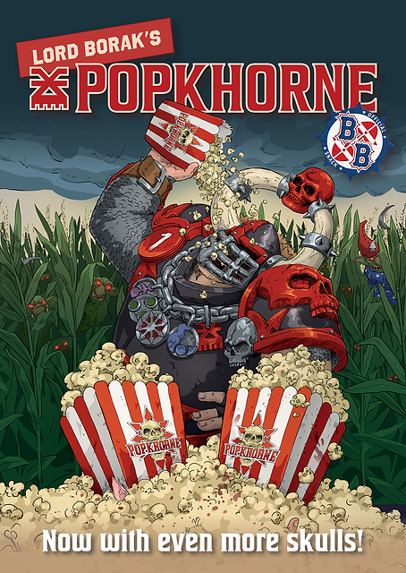 Popkhorne / PLATINA