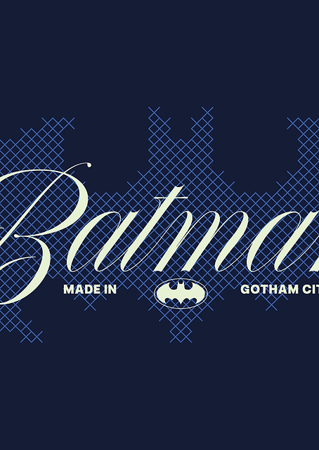 Gotham City's Finest Brand / PLATINA