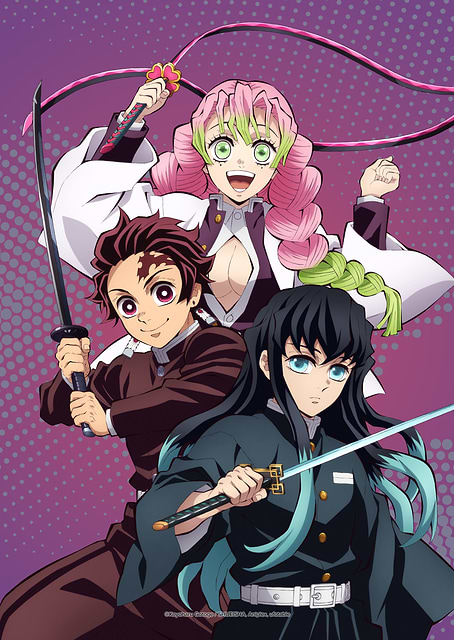 Demon Slayer: Swordsmith Village Heroes / platina