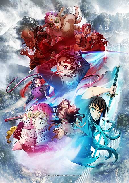 Demon Slayer: Swordsmith Village Clash / platina