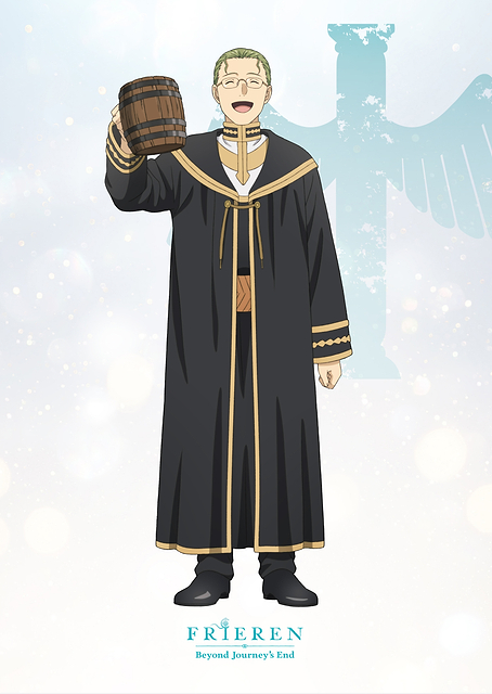 Frieren: Beyond Journey’s End: Heiter’s Toast / PLATINA