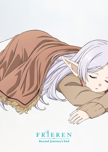 Frieren: Beyond Journey’s End: Slumbering Mage / PLATINA