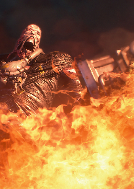 Nemesis / PLATINA