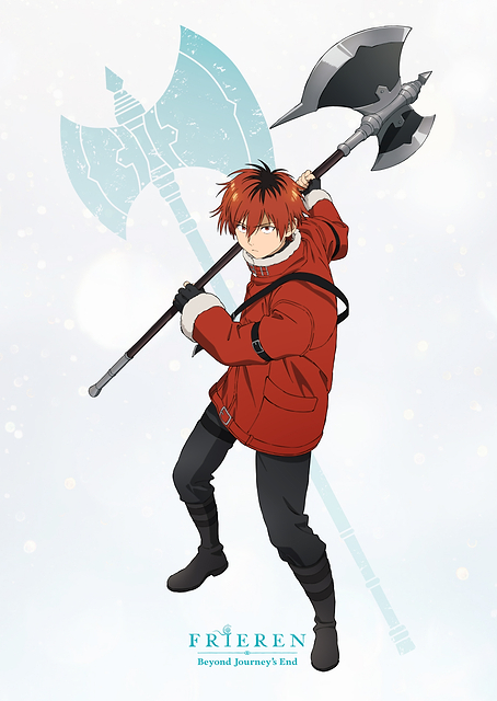 Frieren: Beyond Journey’s End: Stark’s Resolve / PLATINA