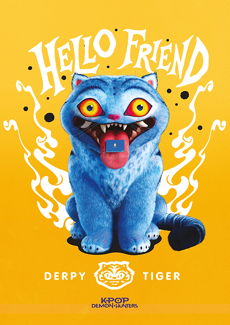 Derpy: Hello Friend / PLATINA