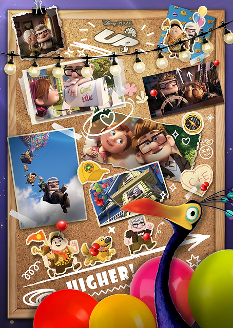 UP: Memory Board / PLATINA