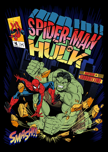 Spider-Man: Brand New Day – The Incredible Hulk Showdown / PLATINA