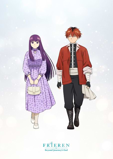 Fern and Stark's Serene Date / PLATINA