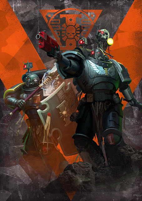 Deathwatch / PLATINA