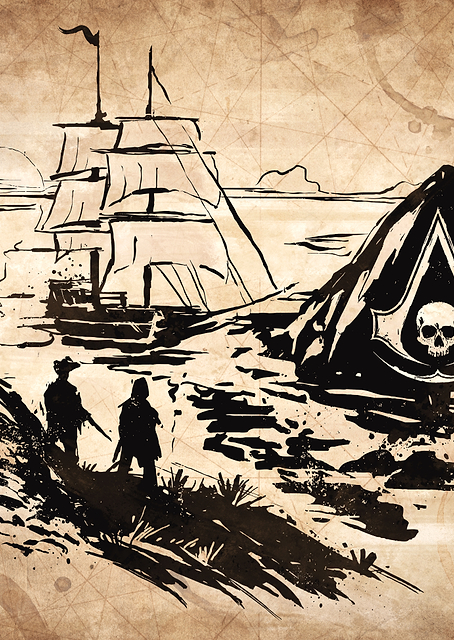 Black Flag's Call / PLATINA