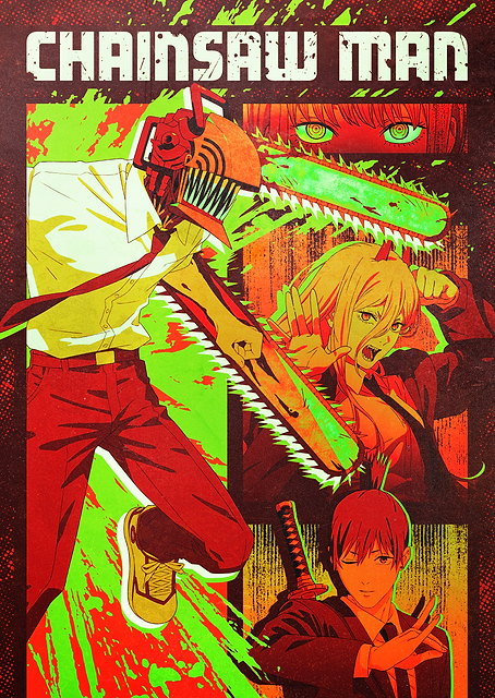 Chainsaw Man: Chaos Unleashed / PLATINA