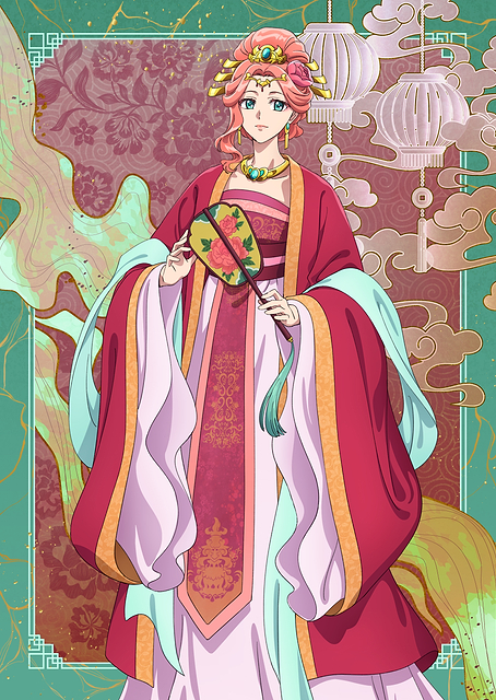 The Apothecary Diaries: Empress Gyokuyou / PLATINA