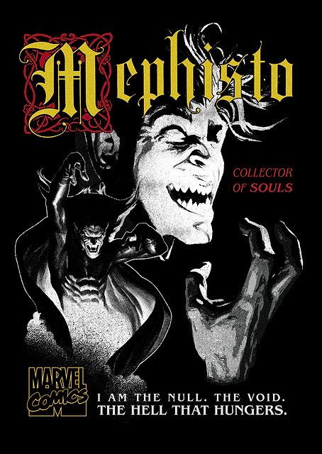Mephisto: Collector of Souls / PLATINA