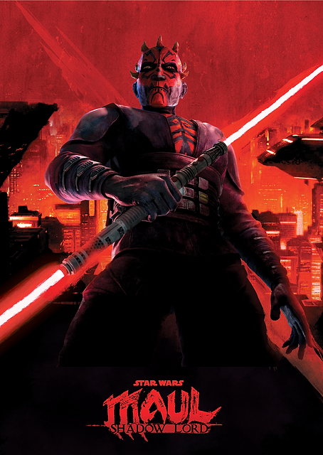 Maul – Shadow Lord / PLATINA
