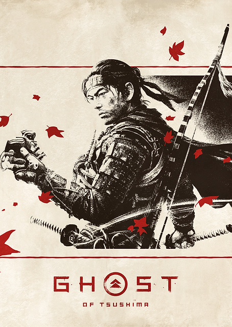 Ghost of Tsushima: Crimson Leaves of Fate / PLATINA