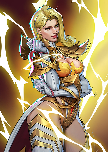 Marvel Rivals: Emma Frost / PLATINA