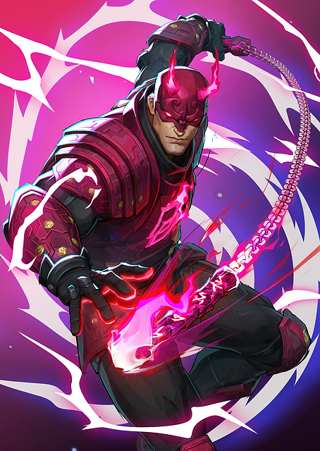 Marvel Rivals: Daredevil / PLATINA