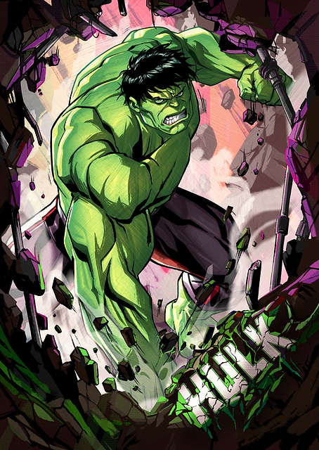 The Incredible Hulk: Wall Smash Unleashed / PLATINA